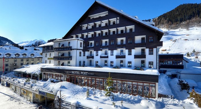 Hotel Post